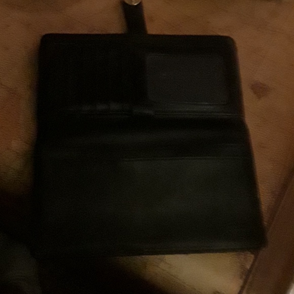 Vintage Coach wallet - Picture 2 of 8